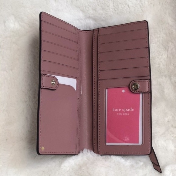kate spade cameron street Wallet dusty - Picture 3 of 5
